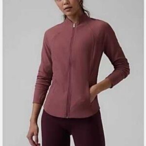 Athleta  Women's tawny rose Jacket medium